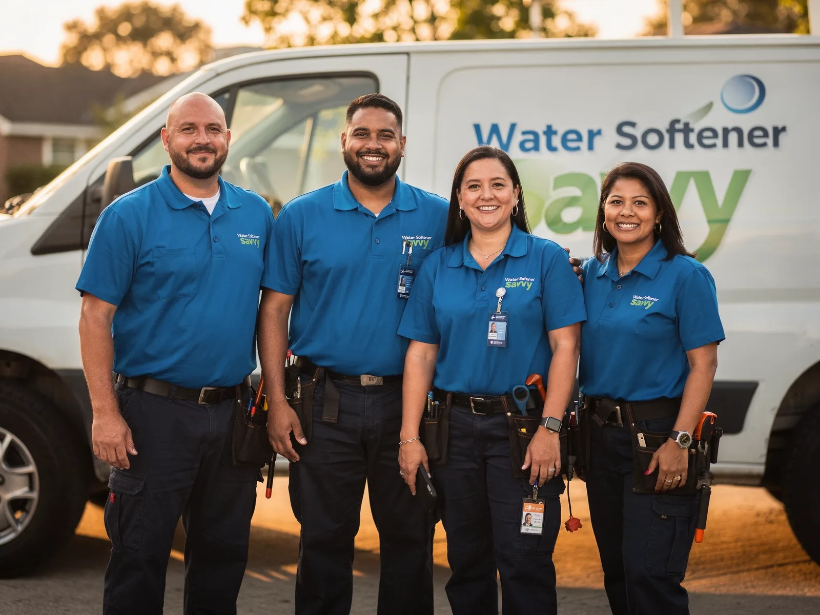 Water Softener Installation company in Avon Lake, OH